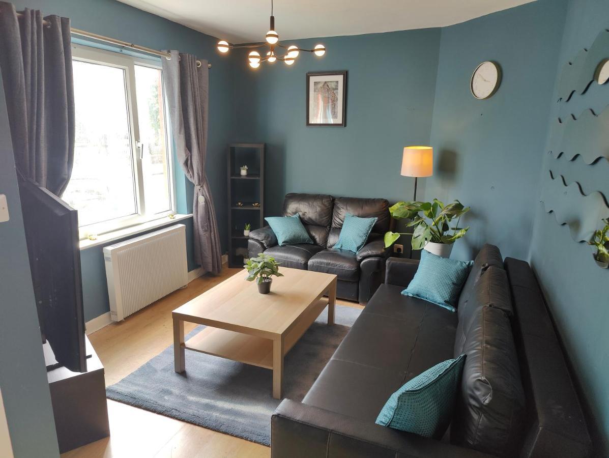 Recently Renovated Dublin City House Exterior foto