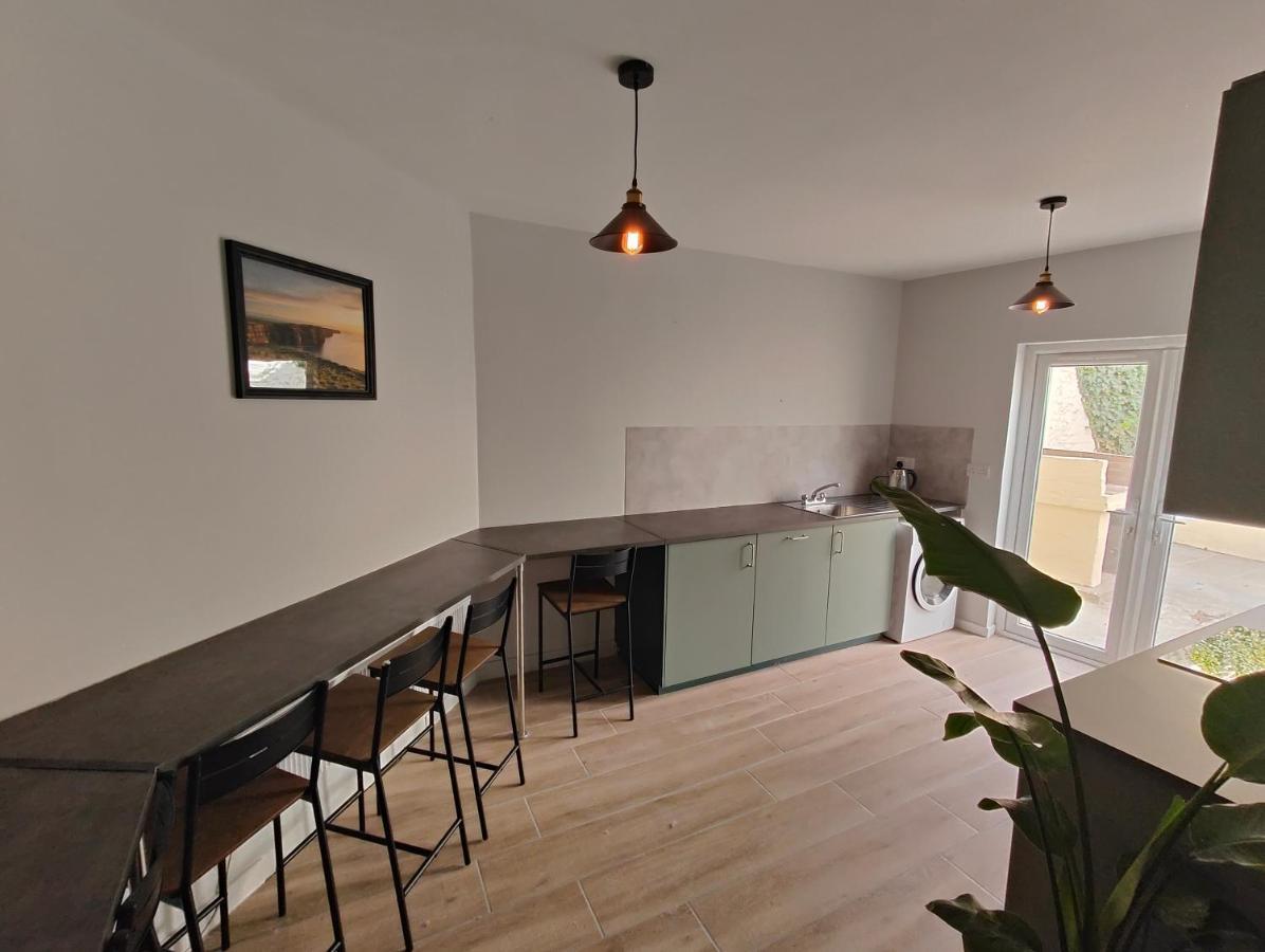 Recently Renovated Dublin City House Exterior foto