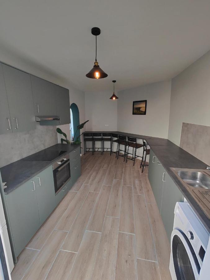 Recently Renovated Dublin City House Exterior foto